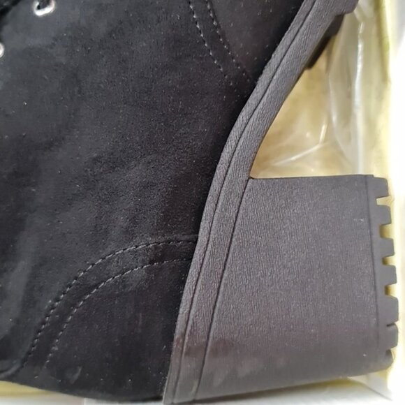 American Rag Reaghan Closed Toe Ankle Fashion Boots - Picture 7 of 10